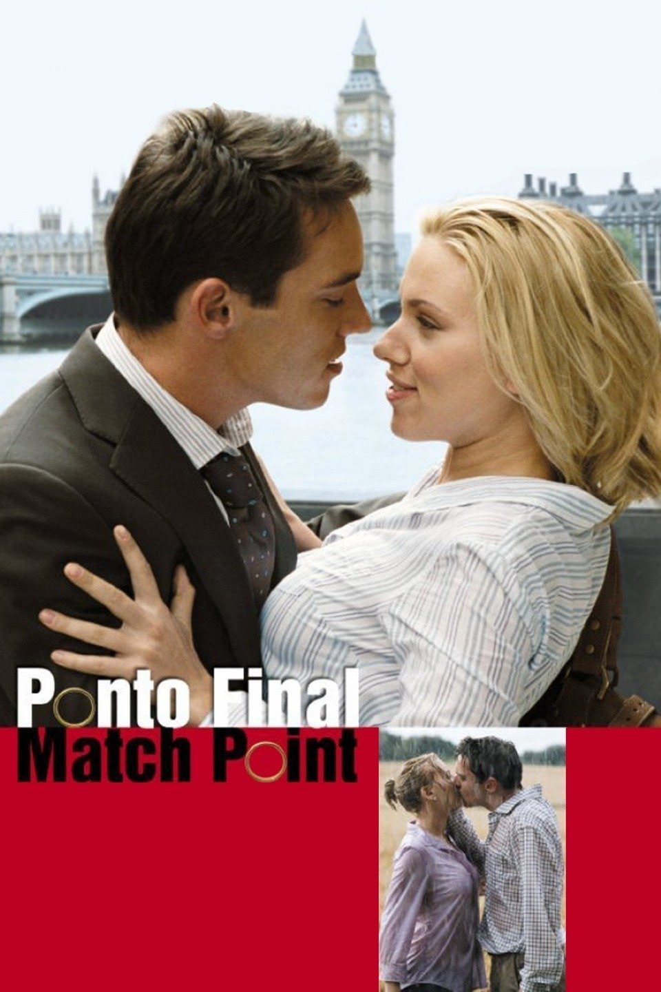 Poster of Match Point