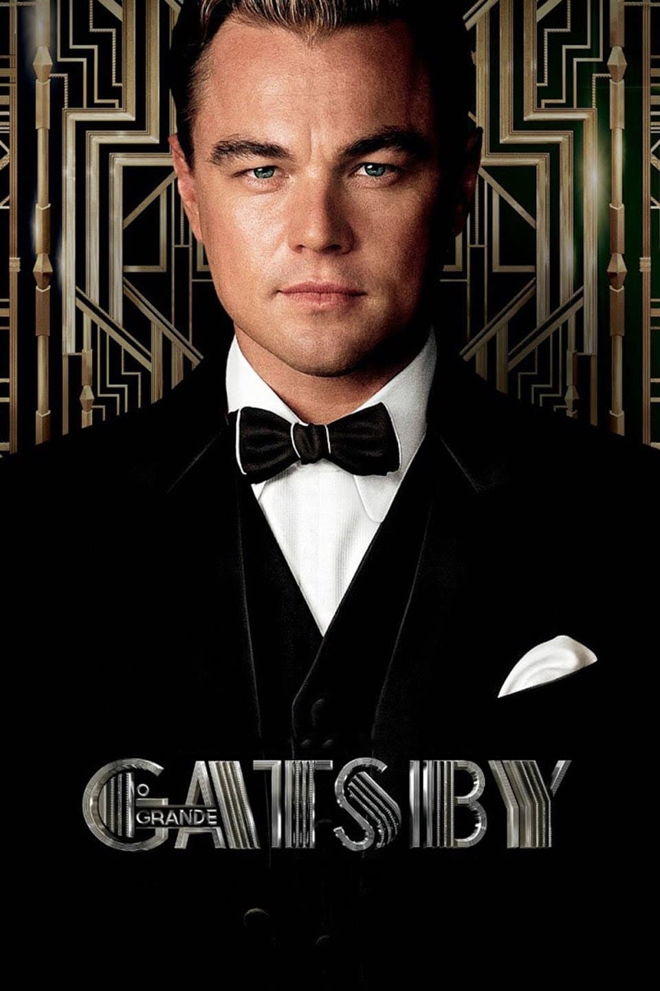 Póster de El gran Gatsby