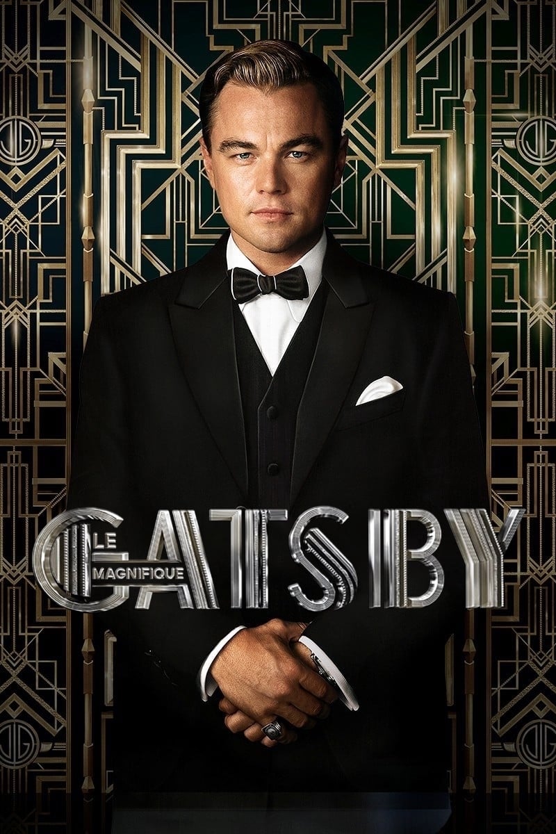 Póster de El gran Gatsby