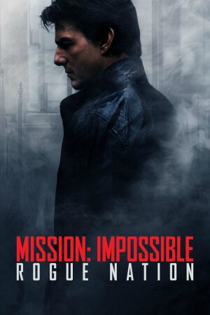 Mission: Impossible - Rogue Nation film poster