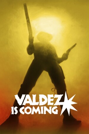 Valdez Is Coming film poster