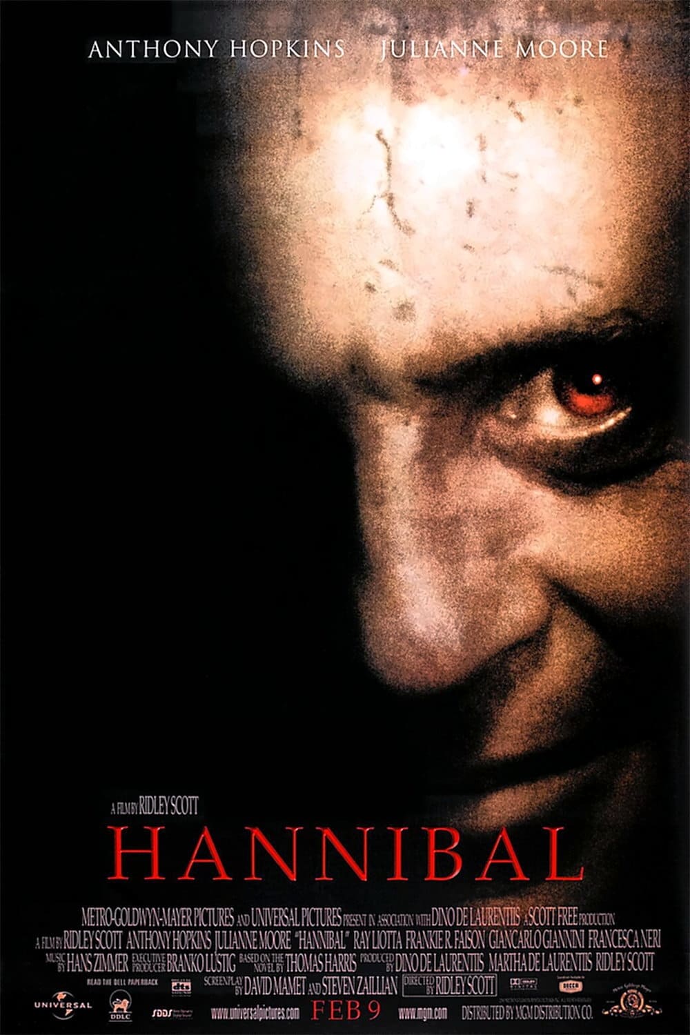 Poster of Hannibal