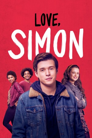 Love, Simon film poster
