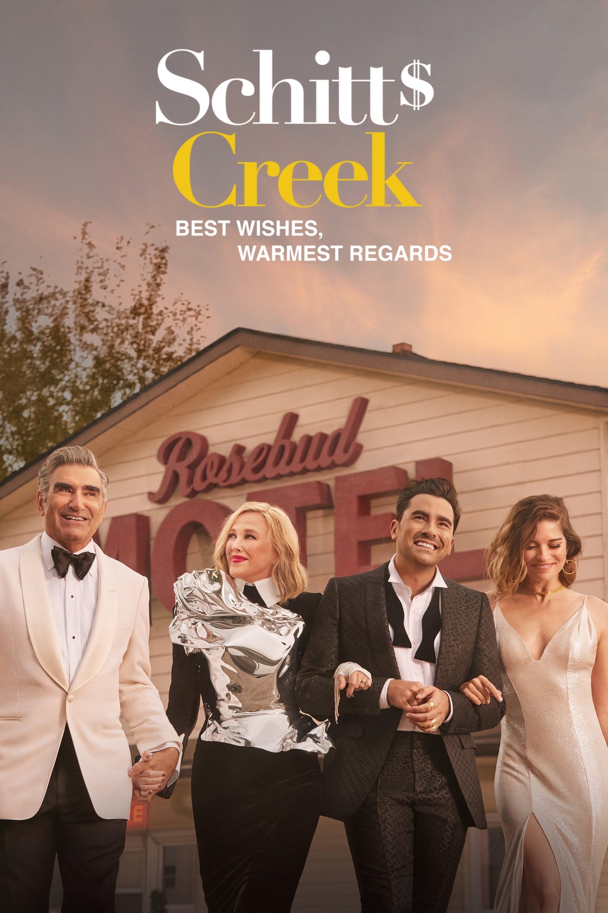 Dónde se rodó Best Wishes, Warmest Regards: A Schitt's Creek Farewell