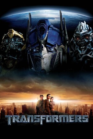 Transformers film poster