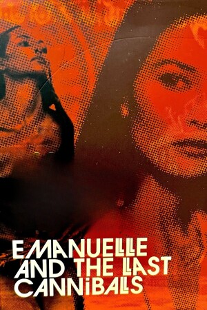 Emanuelle and the Last Cannibals film poster