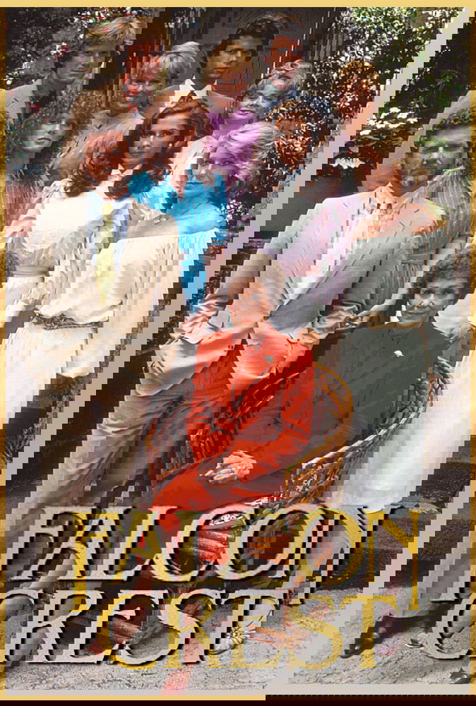 Dónde se rodó Falcon Crest