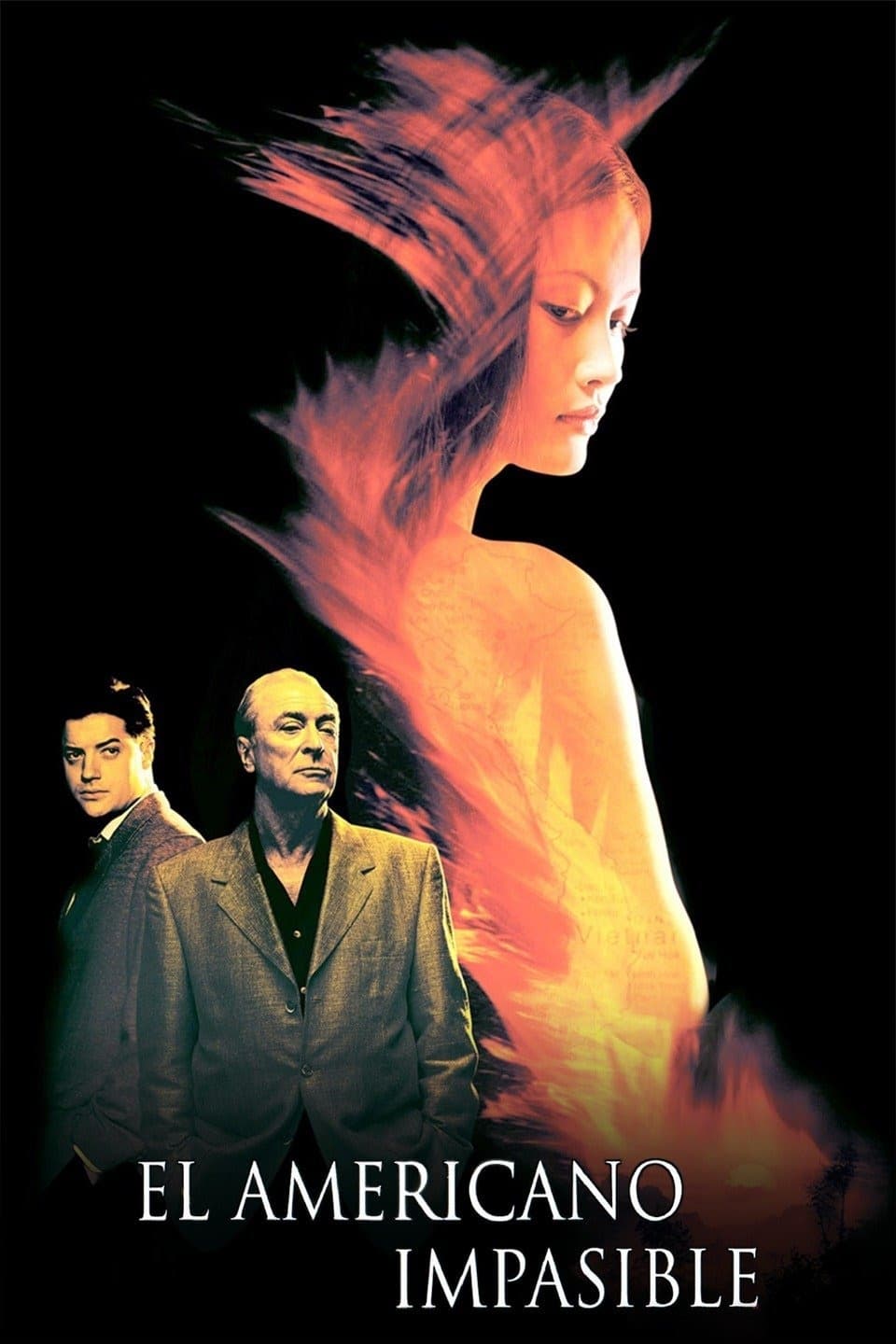 Poster of The Quiet American