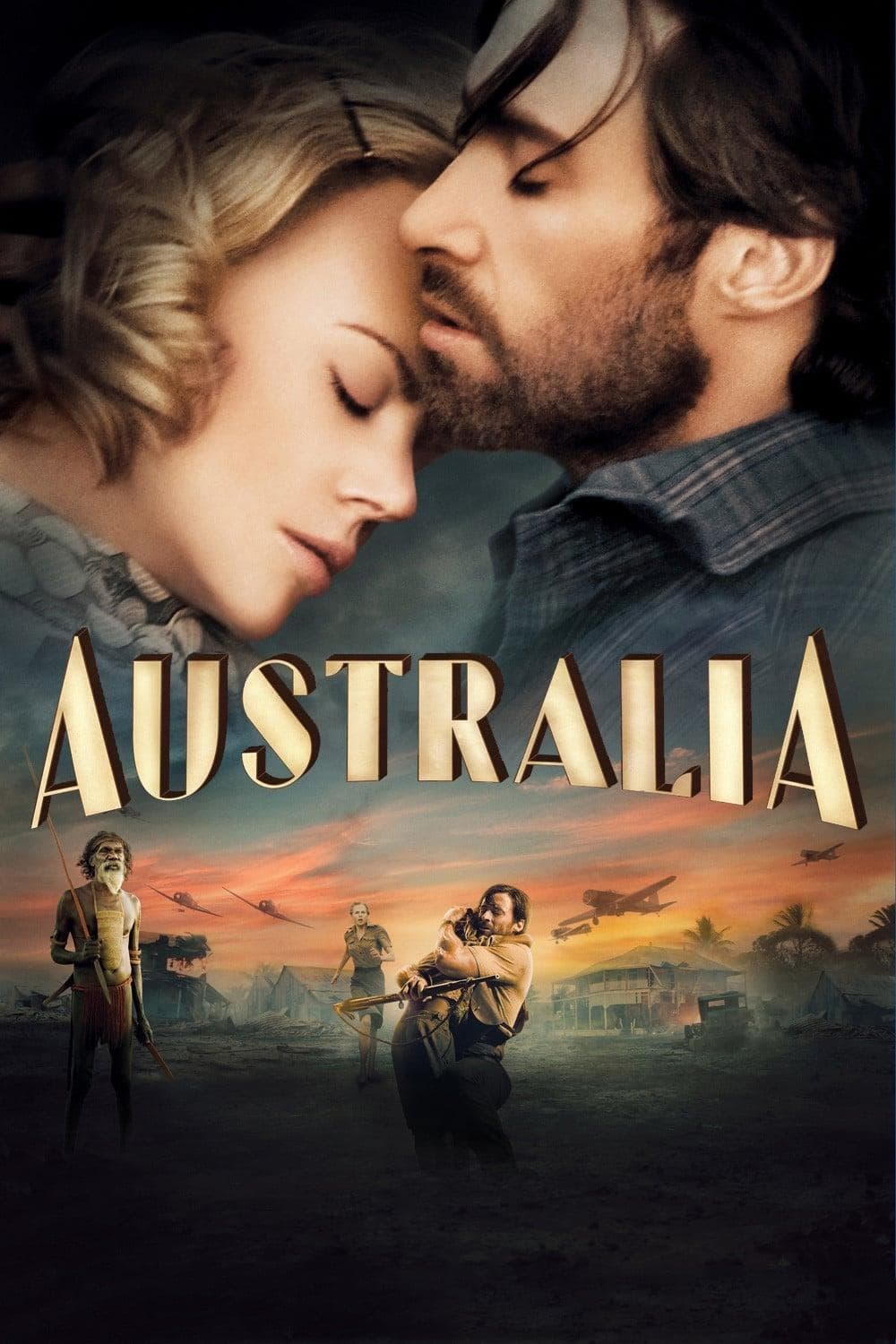 Póster de Australia