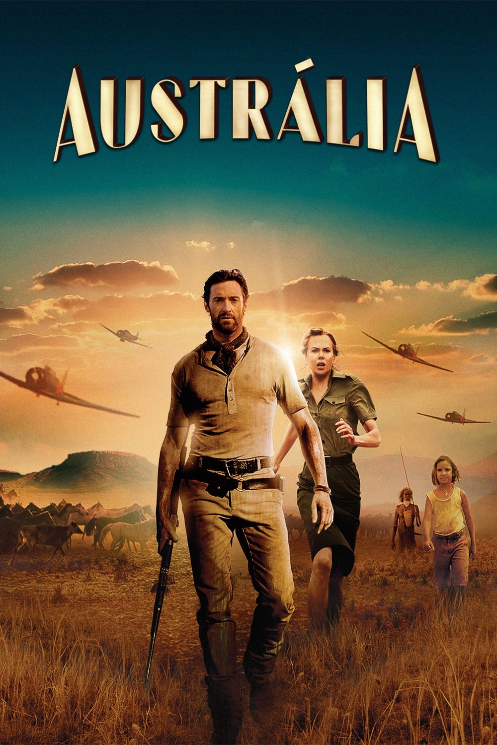 Póster de Australia