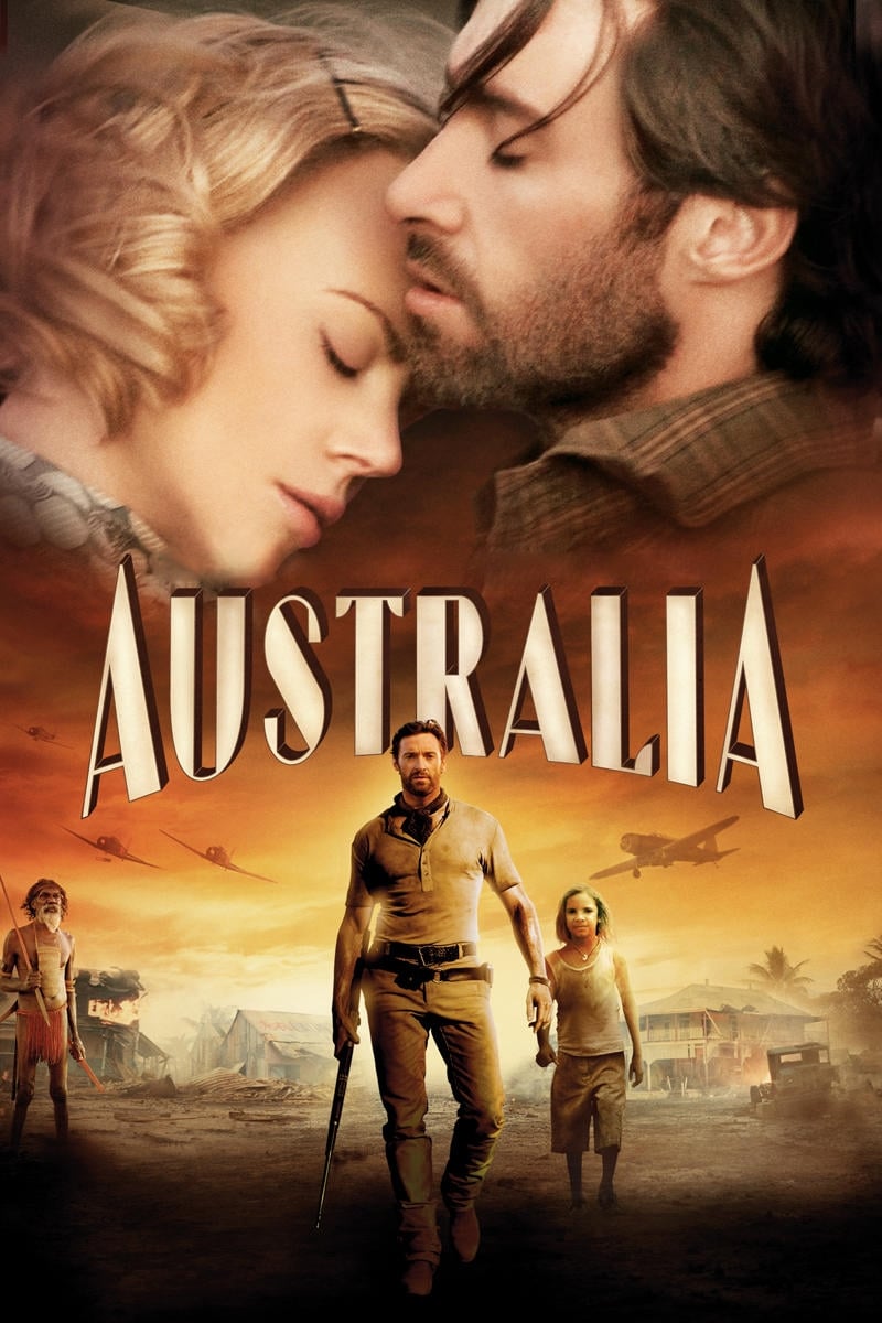 Póster de Australia