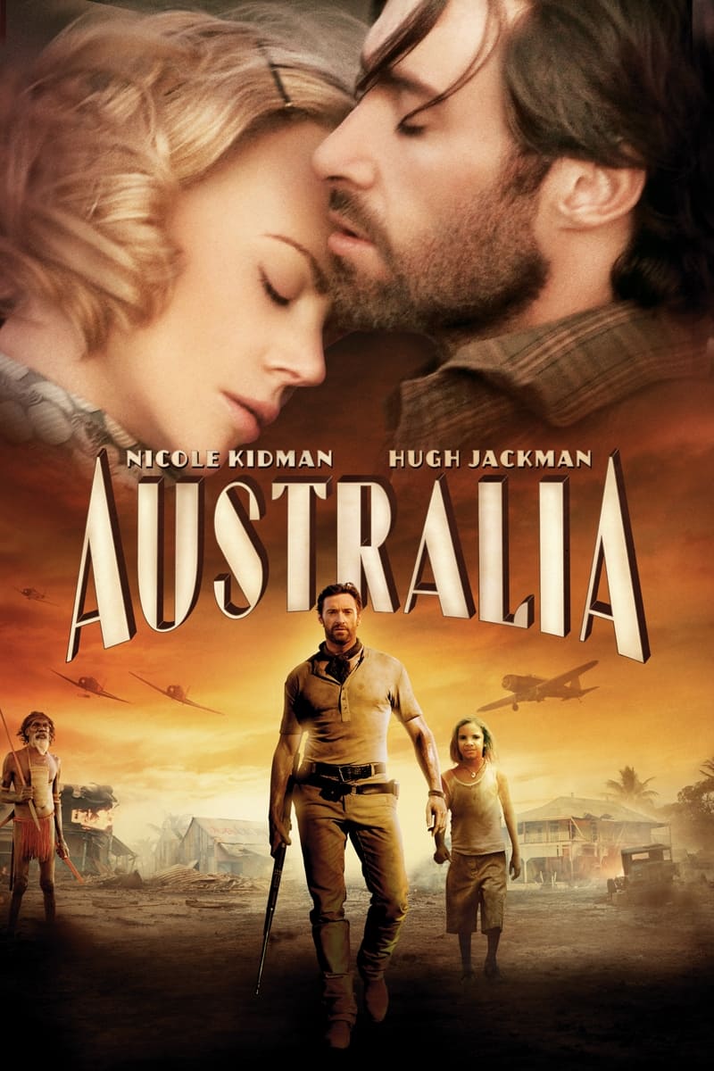 Póster de Australia