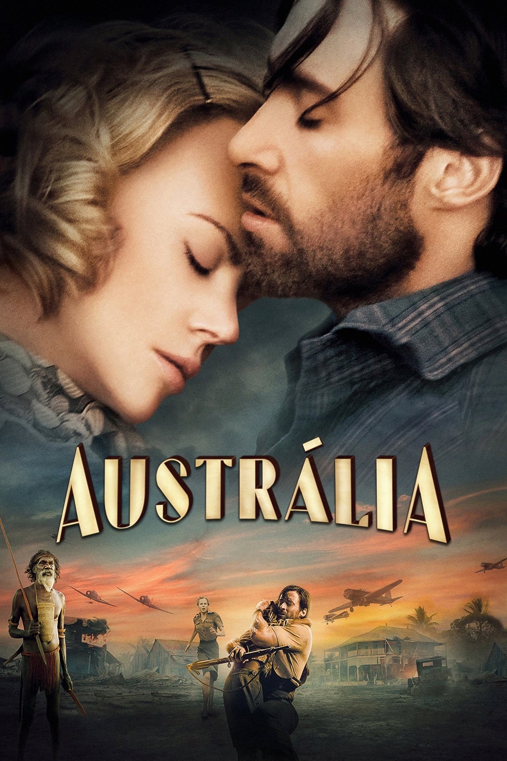 Póster de Australia