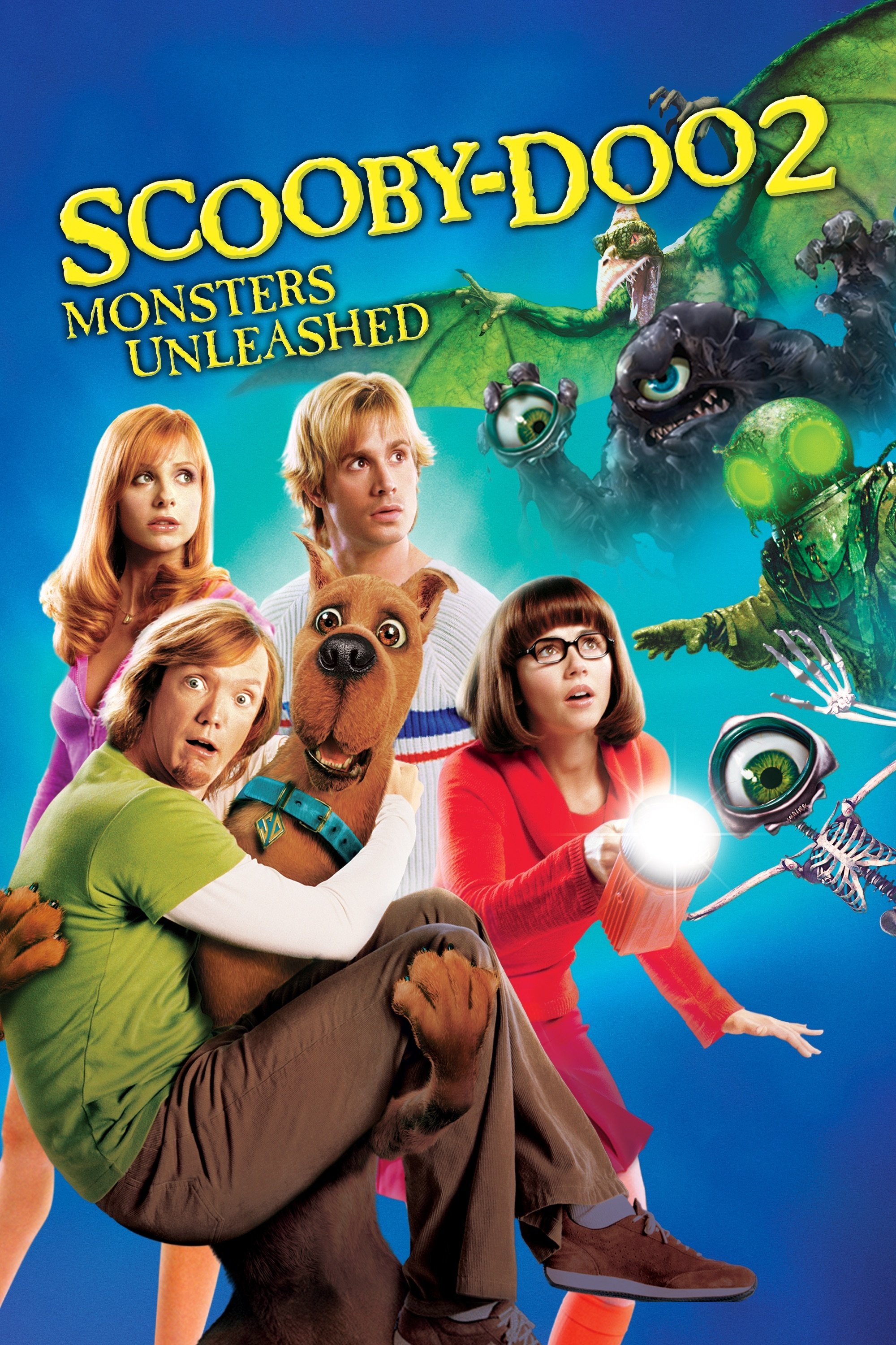 Dónde se rodó Scooby-Doo 2: Desatado Dónde se rodó Scooby-Doo 2: Desatado