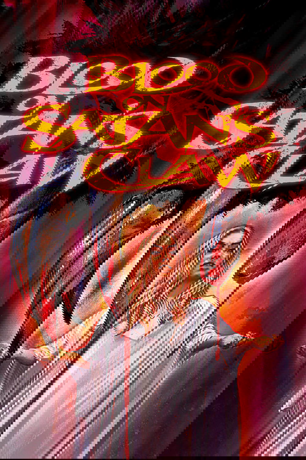 Dónde se rodó La garra de Satán