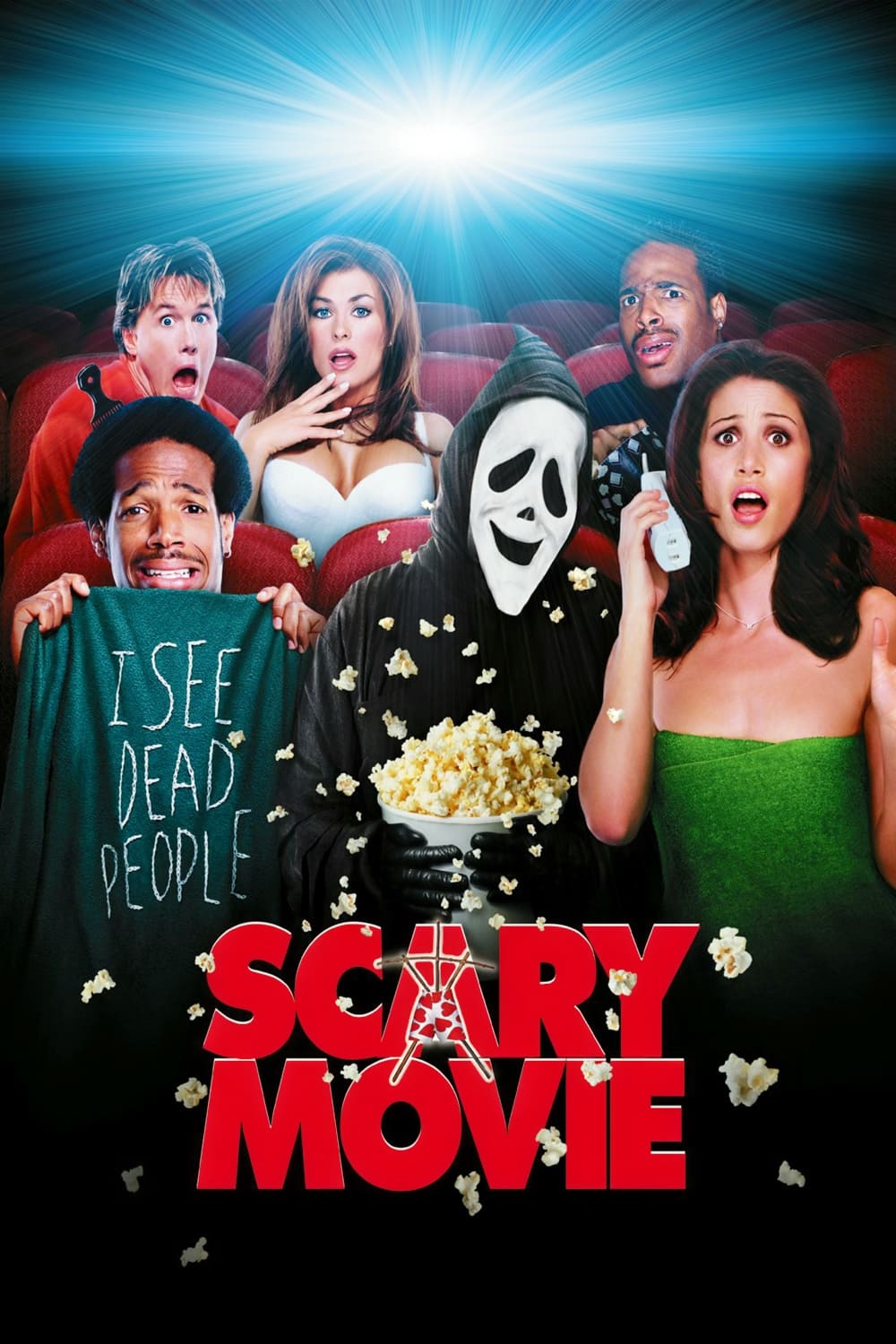 Dónde se rodó Scary Movie