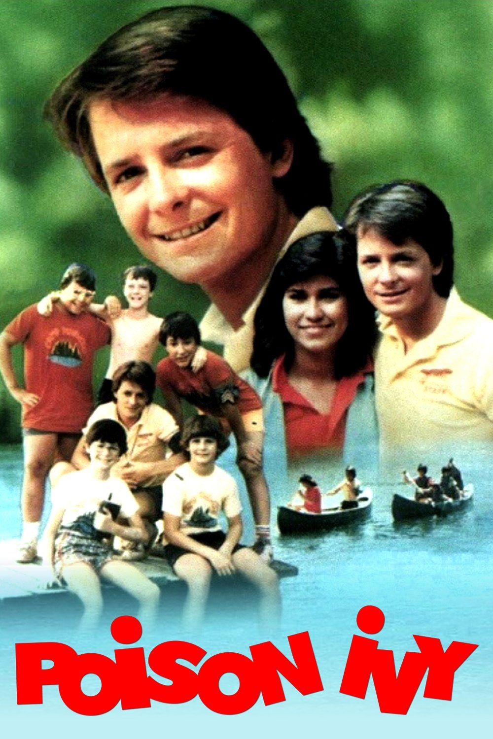 Dónde se rodó Movida en el campamento