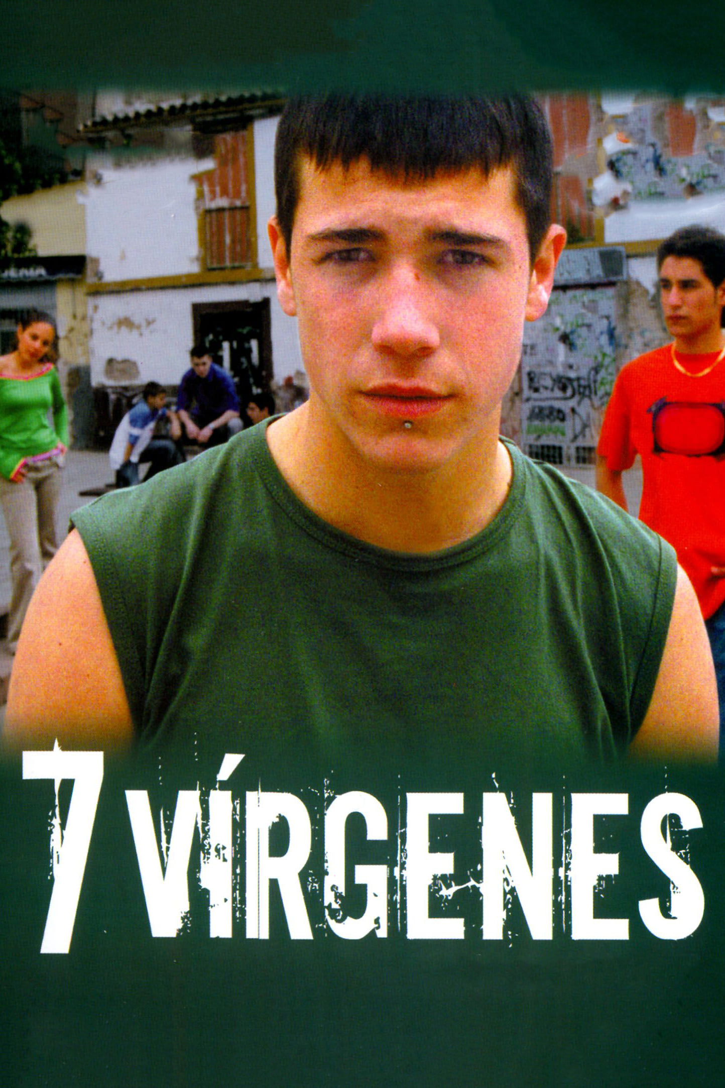 Póster de 7 vírgenes