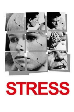 Póster de la película Stress-es tres-tres