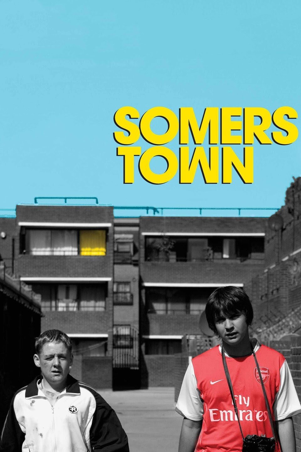 Dónde se rodó Somers Town Dónde se rodó Somers Town