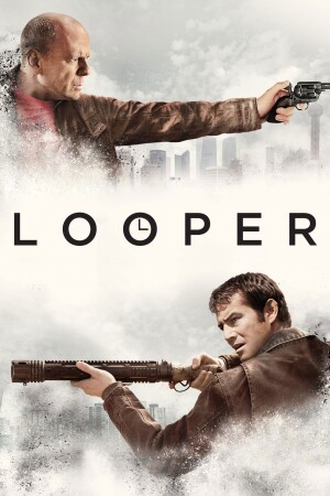 Looper film poster