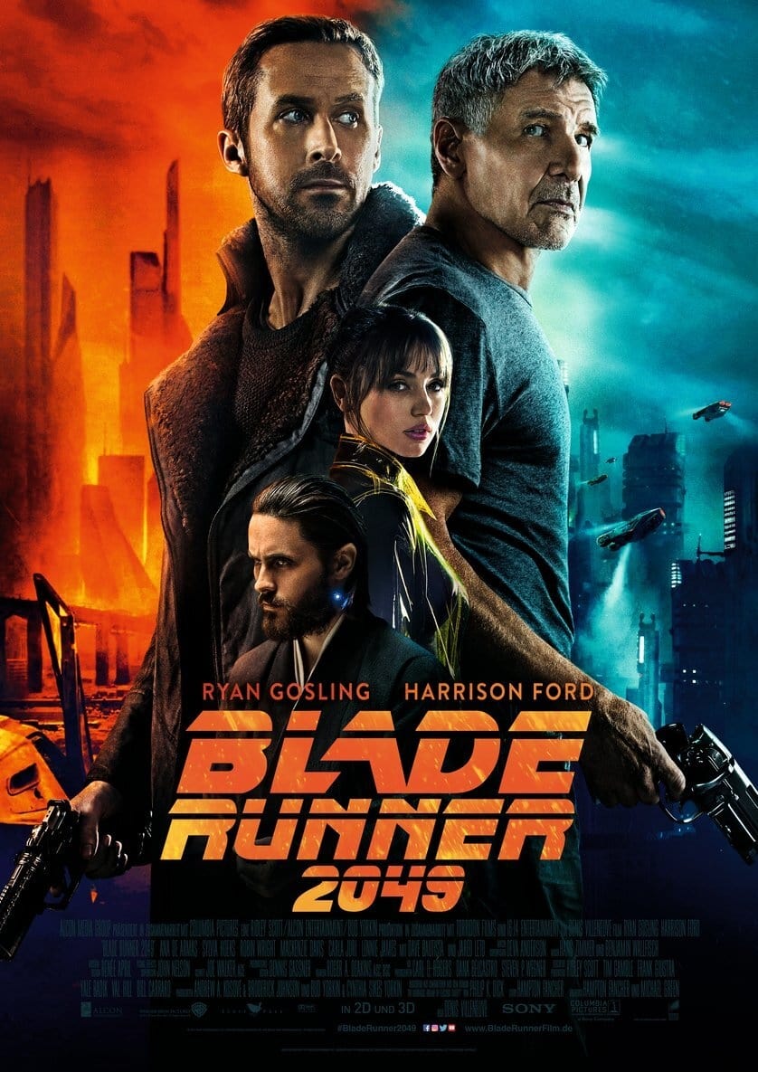 Póster de Blade Runner 2049