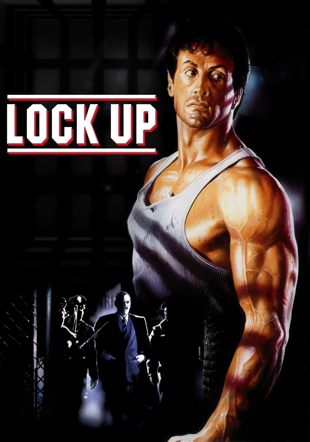 Poster of Lock Up
