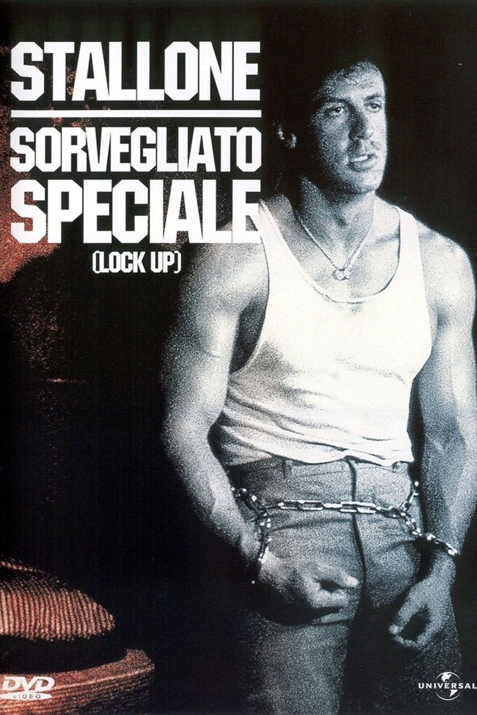 Poster of Lock Up