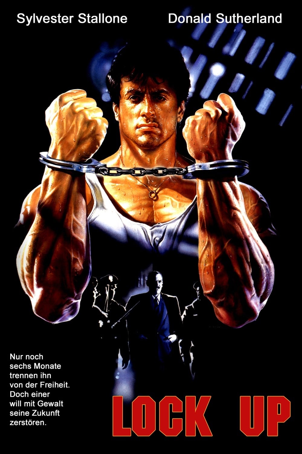 Poster of Lock Up