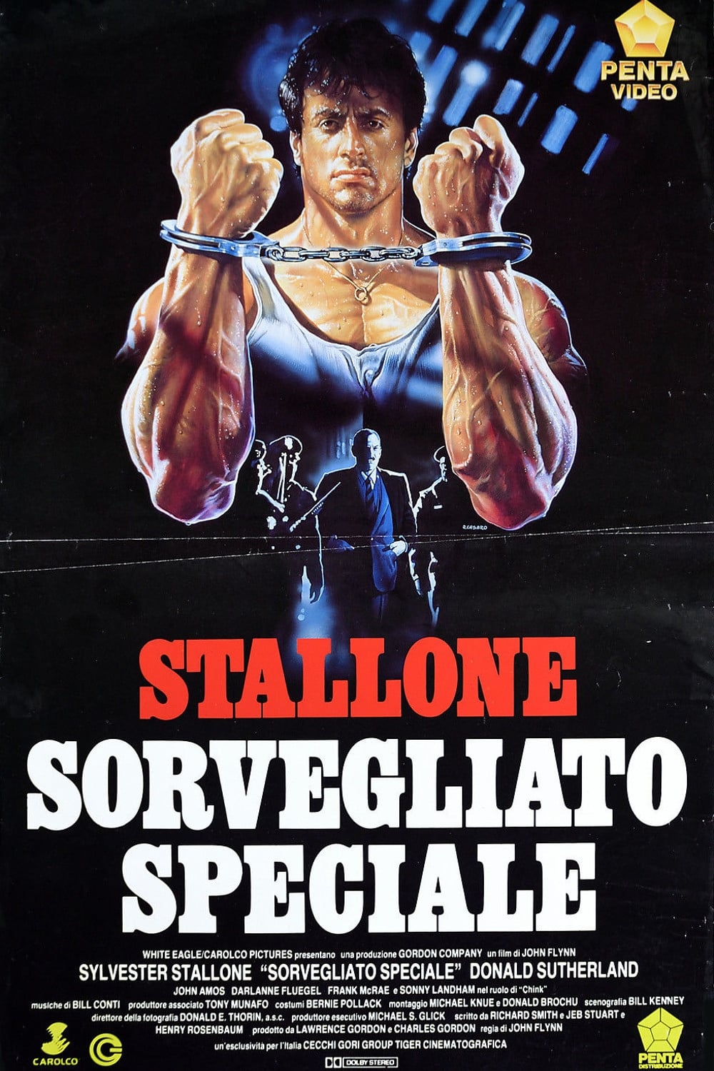 Poster of Lock Up