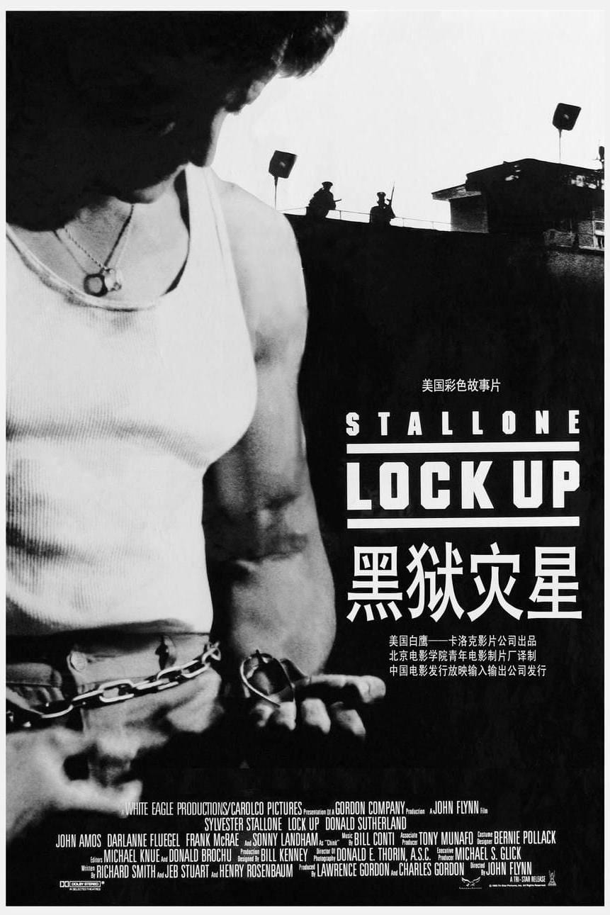Poster of Lock Up