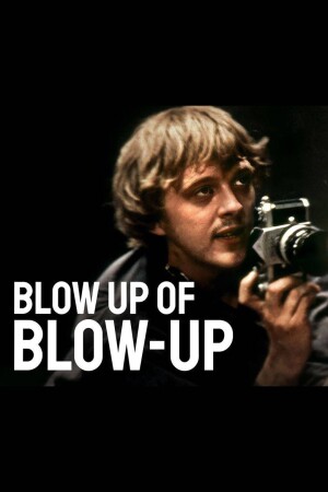 Póster de la película Blow Up di Blow Up