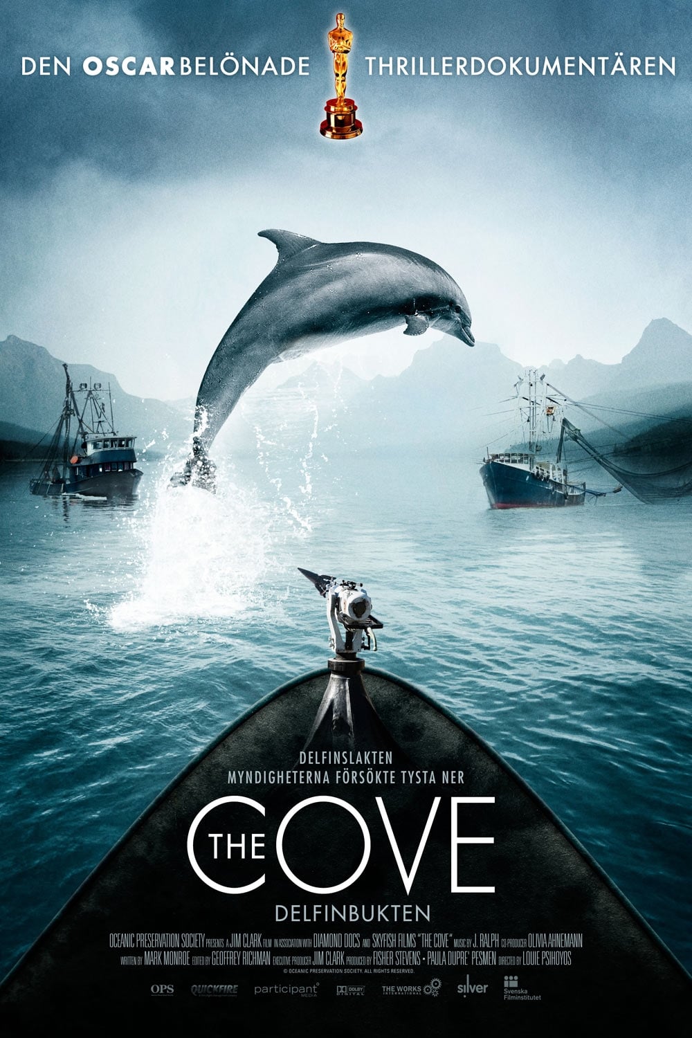 Poster of The Cove