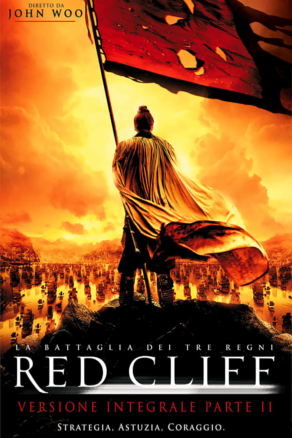 Poster of Red Cliff II