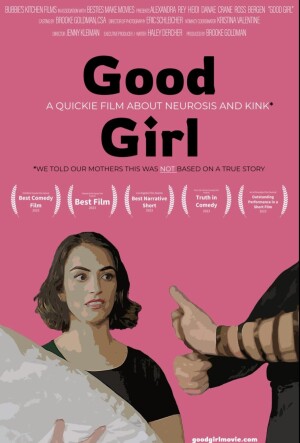 Good Girl film poster