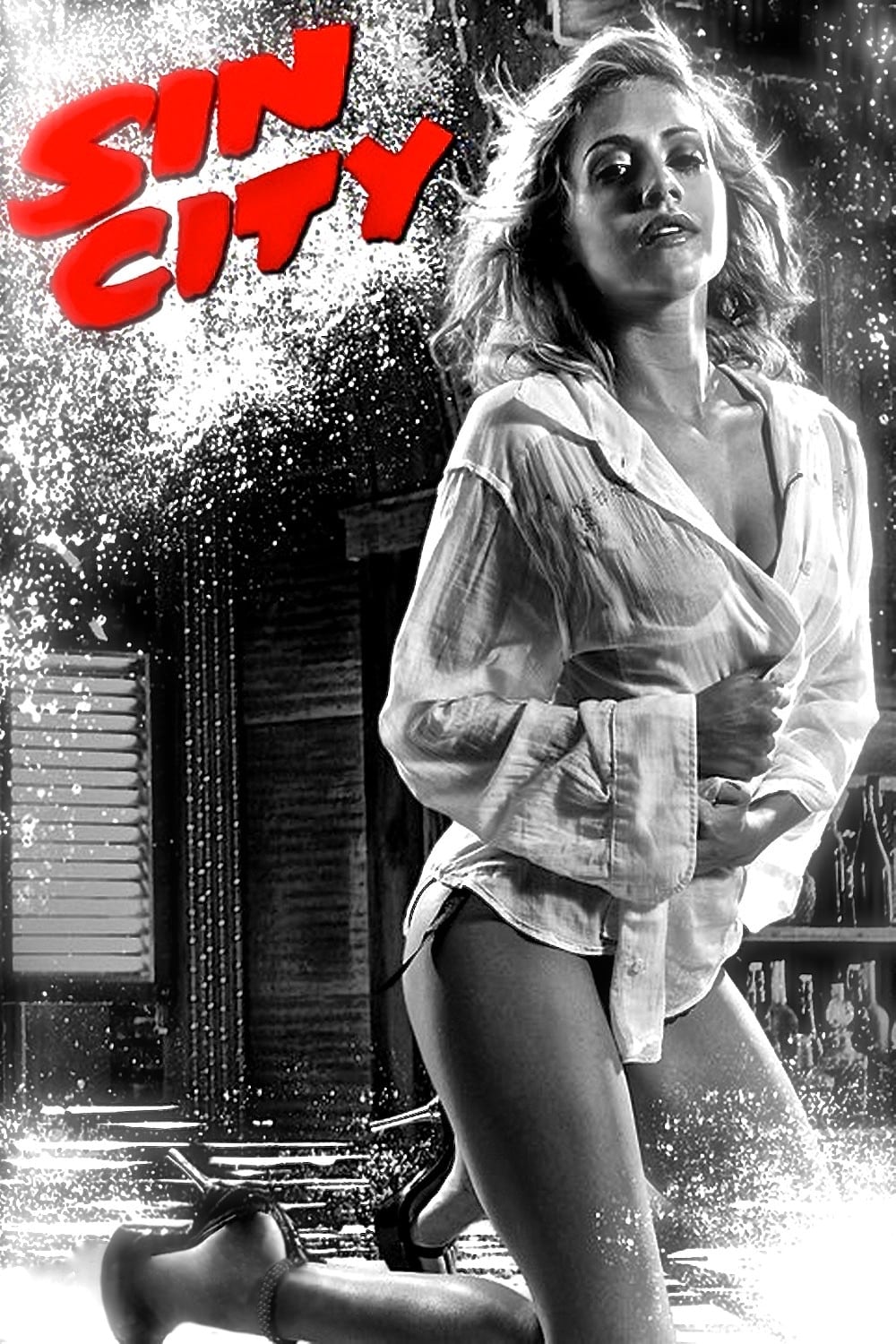 Poster of Sin City