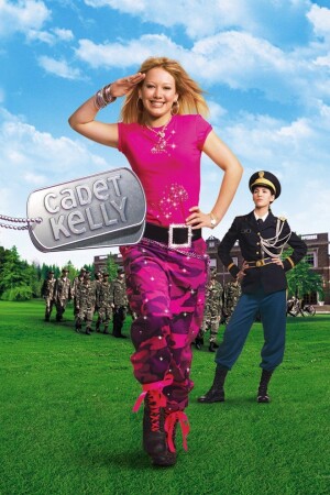 Cadet Kelly film poster