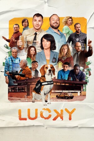 Póster de la película Lucky