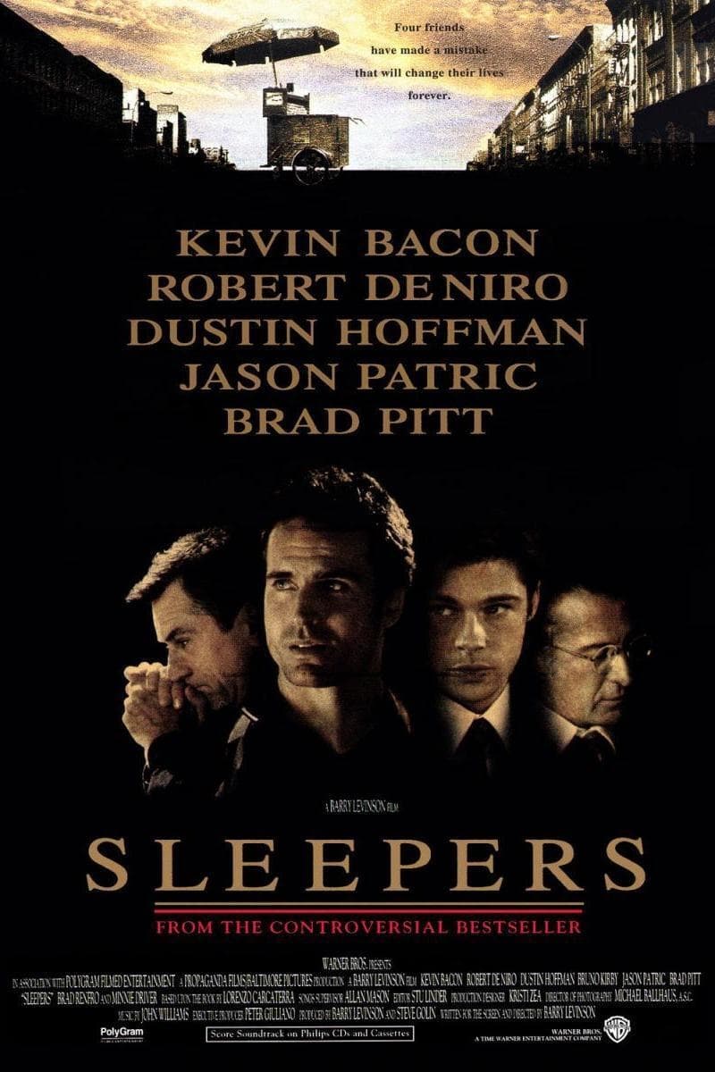 Poster of Sleepers