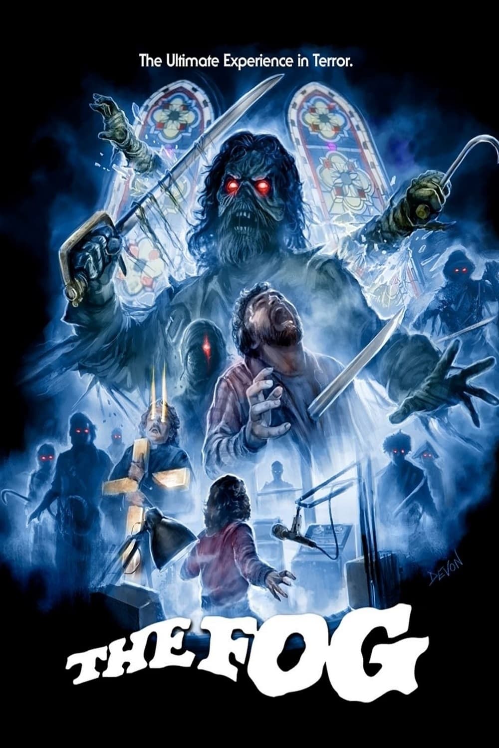 Poster of The Fog