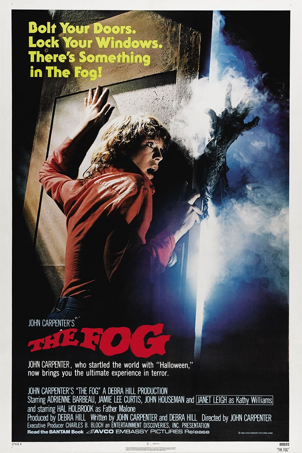 Poster of The Fog