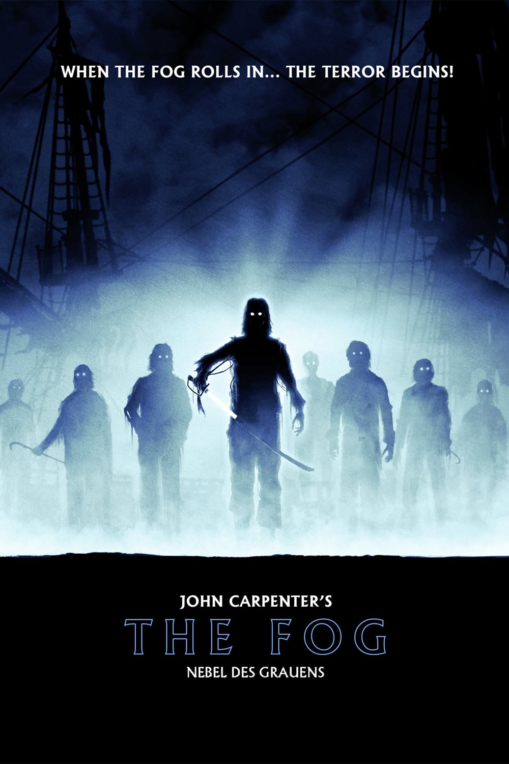 Poster of The Fog