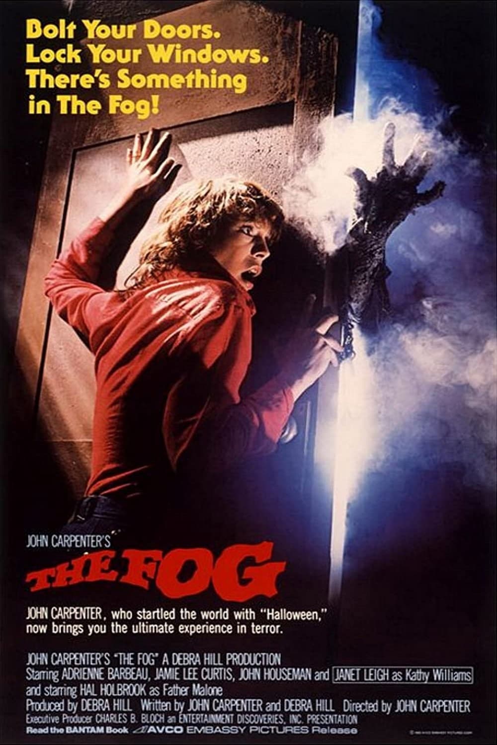Poster of The Fog