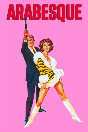 Arabesque film poster