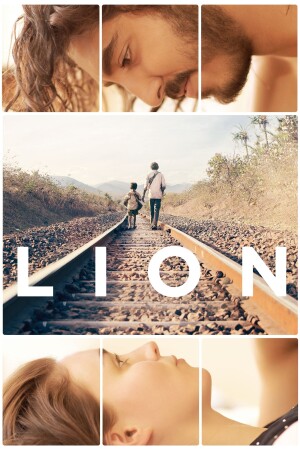 Lion film poster