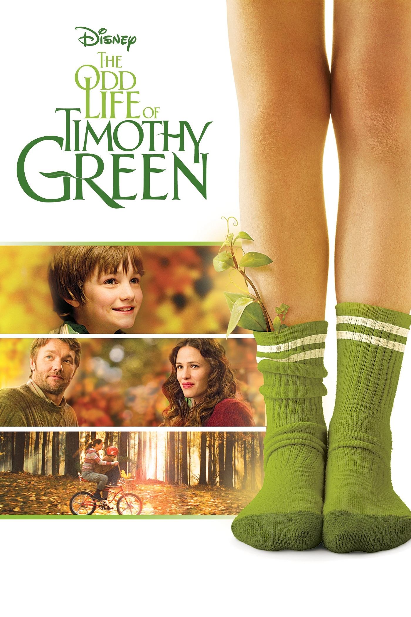 Dónde se rodó La extraña vida de Timothy Green