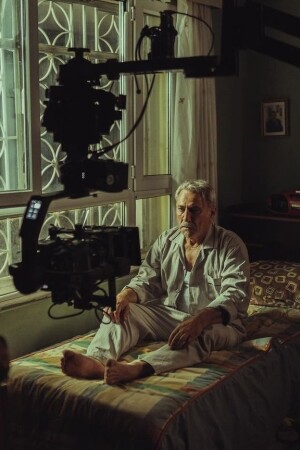 Póster de la película خۆشەویستی لە سەردەمی کۆرۆنادا