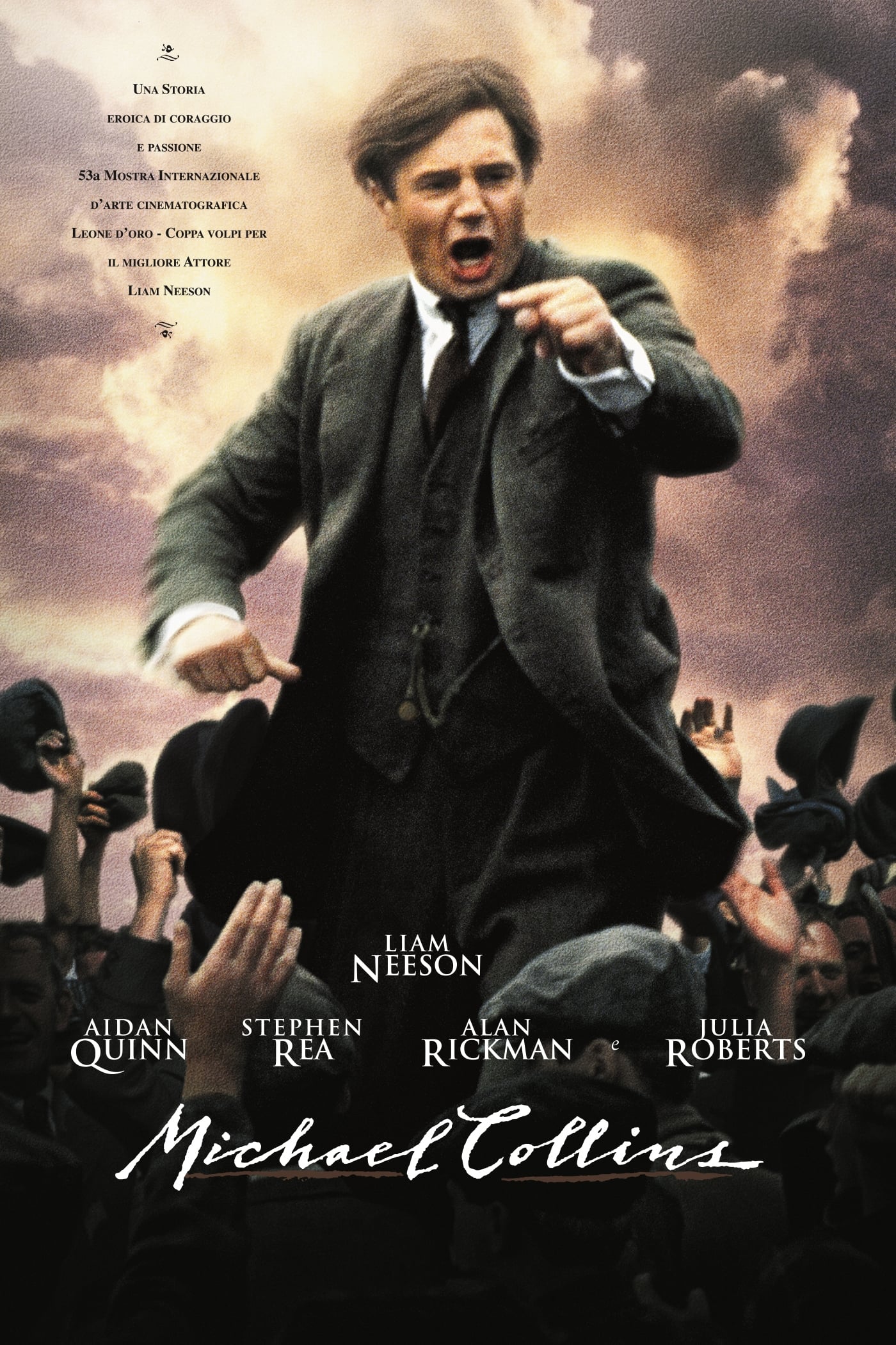 Poster of Michael Collins