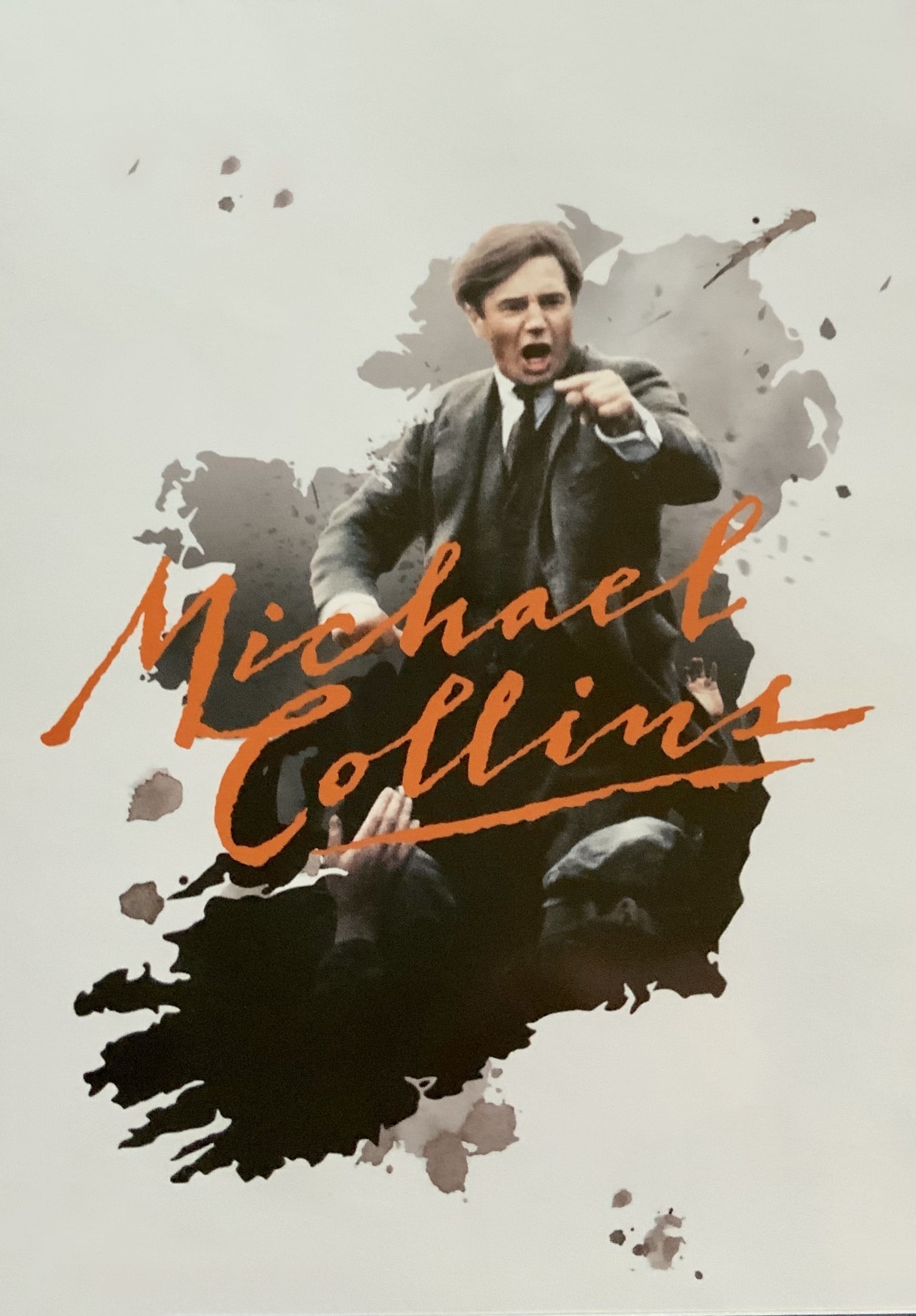 Poster of Michael Collins