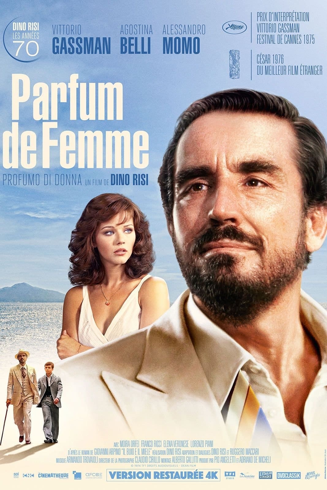 Póster de Perfume de mujer